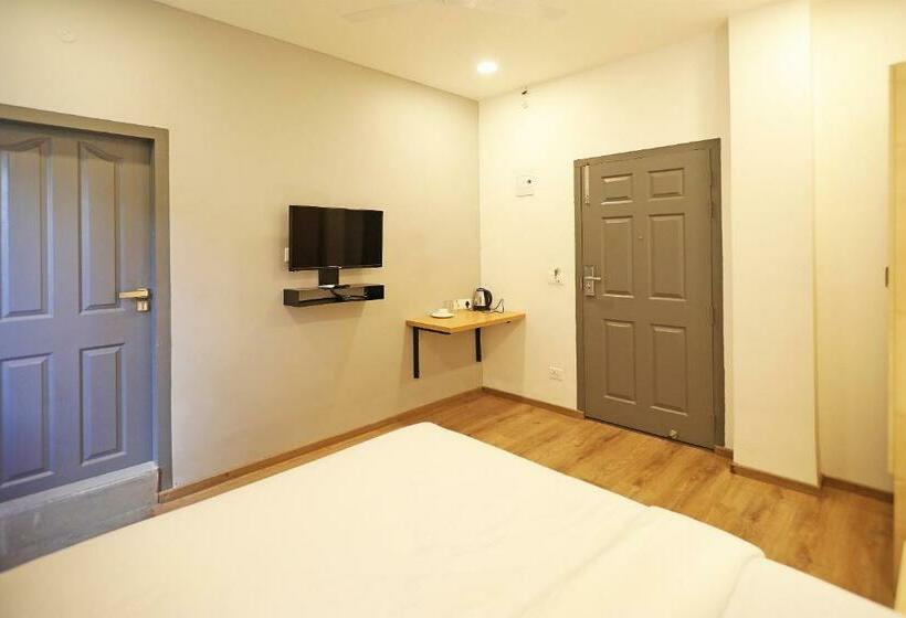 فندق Oyo Townhouse 75420 Zen Garden