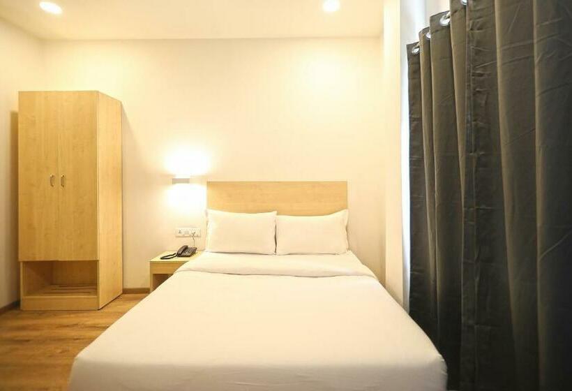 فندق Oyo Townhouse 75420 Zen Garden