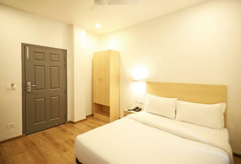 فندق Oyo Townhouse 75420 Zen Garden