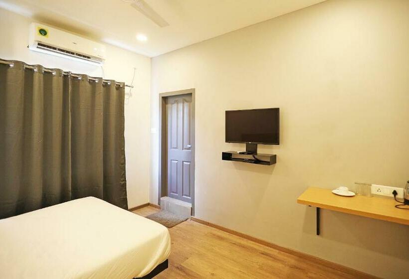 فندق Oyo Townhouse 75420 Zen Garden