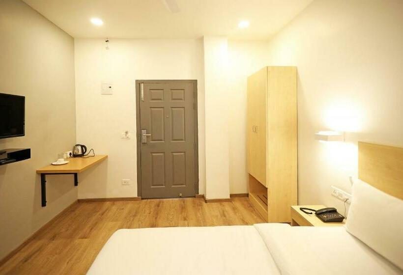 فندق Oyo Townhouse 75420 Zen Garden