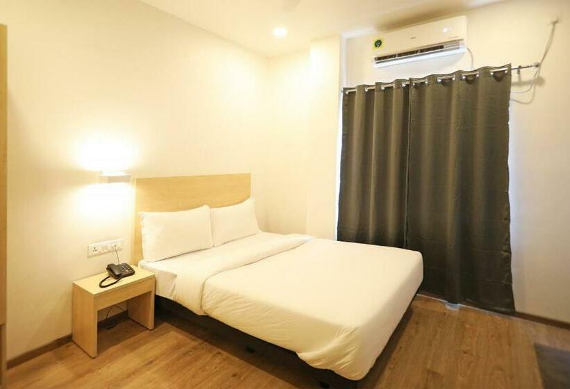 فندق Oyo Townhouse 75420 Zen Garden