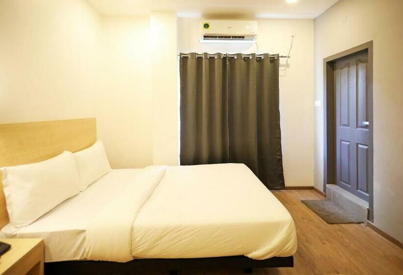 فندق Oyo Townhouse 75420 Zen Garden