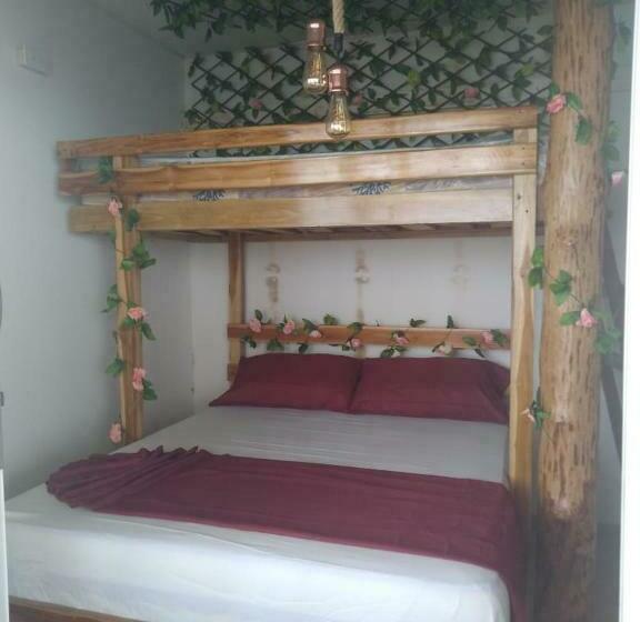 هتل Posada Donde Uriel Playa Tranquila