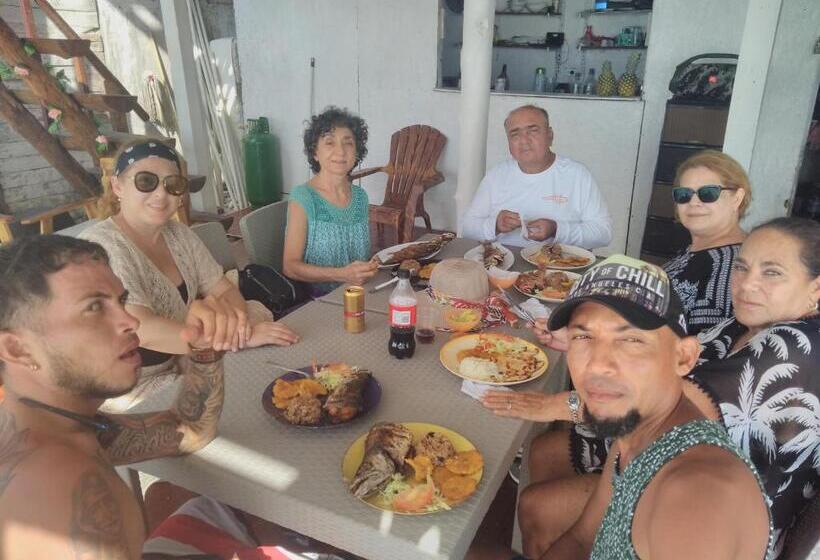 هتل Posada Donde Uriel Playa Tranquila