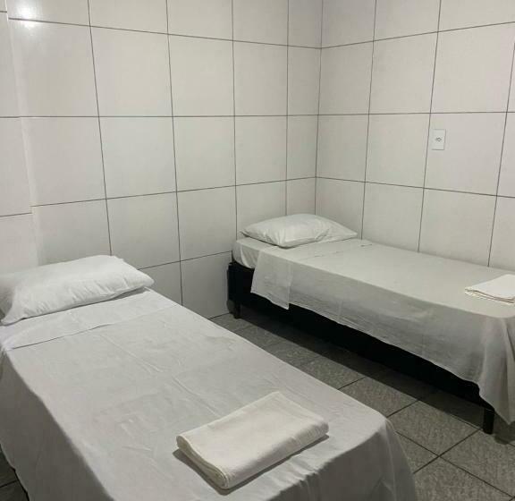 بنسيون Pousada Passarela Do Porto