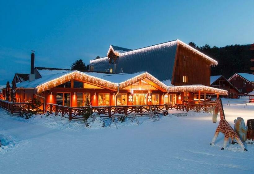 酒店 Apartmány Humno