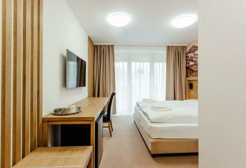 Hotelli Apartmány Humno