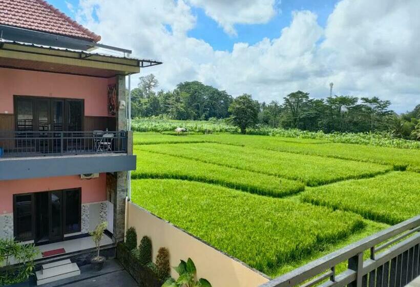 בית מלון כפרי Aris Tabanan