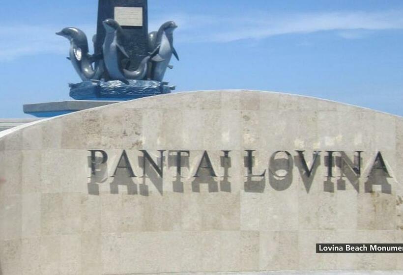 בית מלון כפרי Aris Tabanan