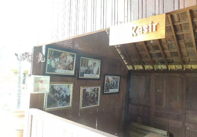 Hotel Balkondes Karanganyar Borobudur