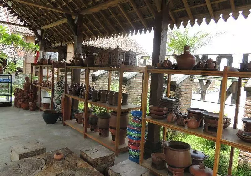 Hotel Balkondes Karanganyar Borobudur