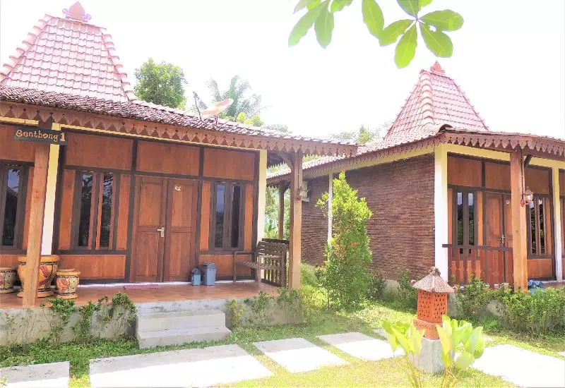 Hotel Balkondes Karanganyar Borobudur