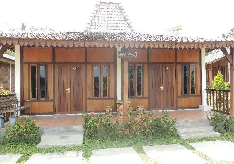 Hotel Balkondes Karanganyar Borobudur