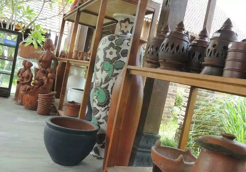 Hotel Balkondes Karanganyar Borobudur