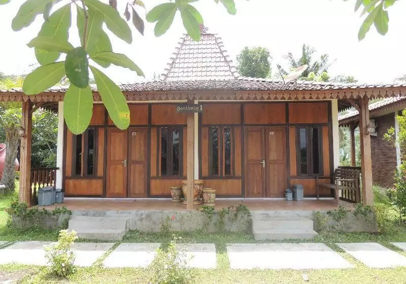 Hotel Balkondes Karanganyar Borobudur