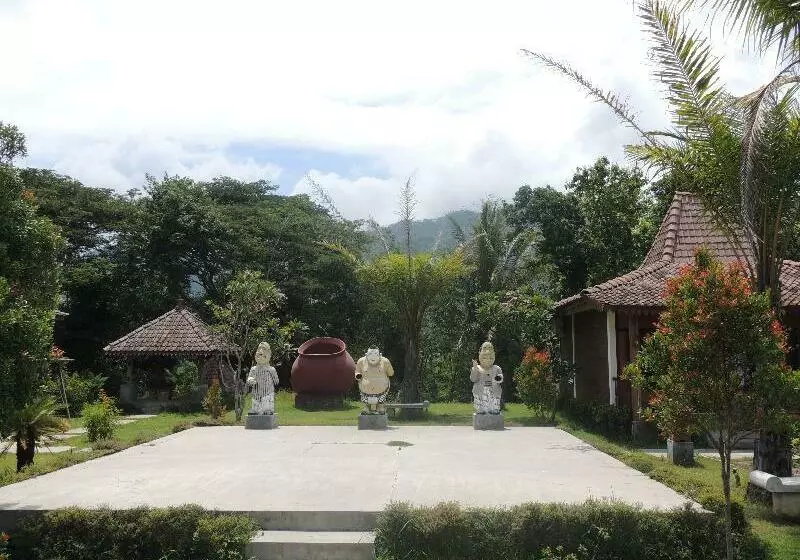 Hotel Balkondes Karanganyar Borobudur