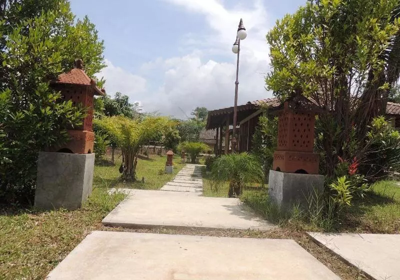 Hotel Balkondes Karanganyar Borobudur