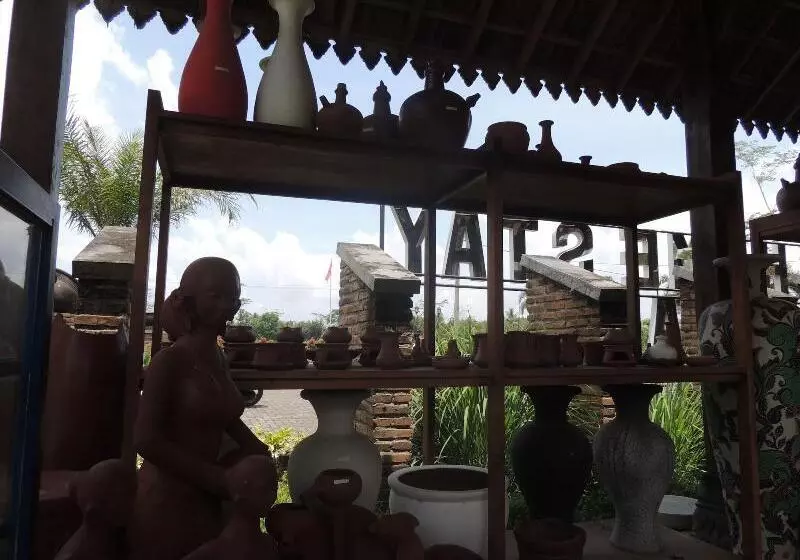 Hotel Balkondes Karanganyar Borobudur