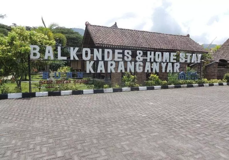 Hotel Balkondes Karanganyar Borobudur