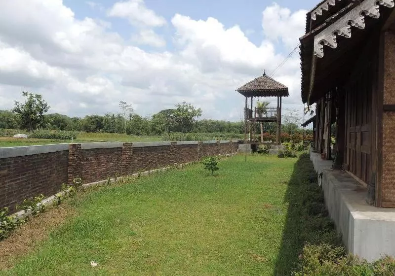 Hotel Balkondes Karanganyar Borobudur