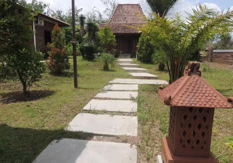 Hotel Balkondes Karanganyar Borobudur