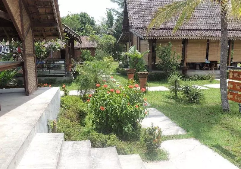 Hotel Balkondes Karanganyar Borobudur