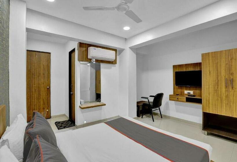 فندق Royal Mansion, Gandhinagar