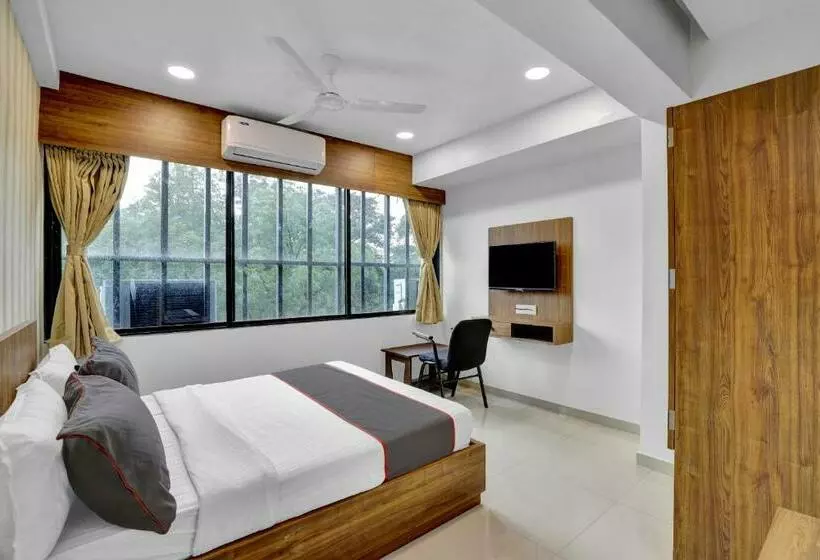 ホテル Royal Mansion, Gandhinagar