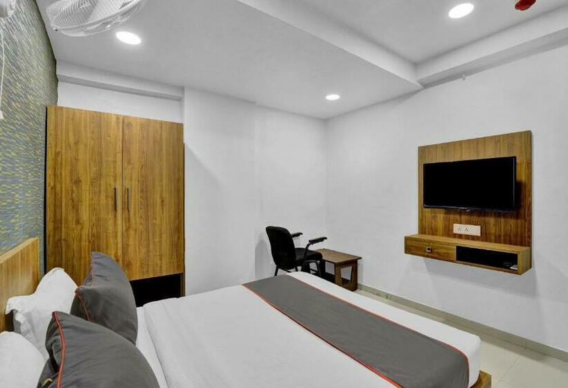 فندق Royal Mansion, Gandhinagar