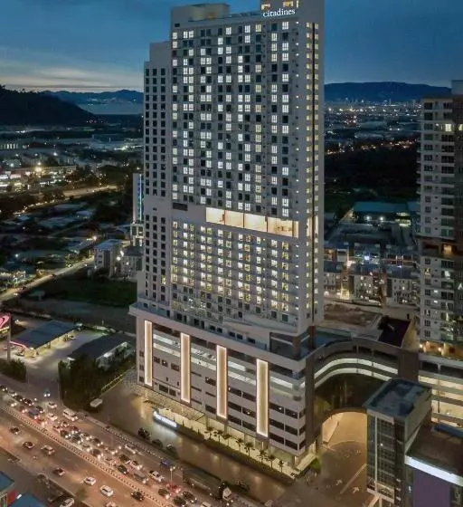 Hotelli Citadines Prai Penang