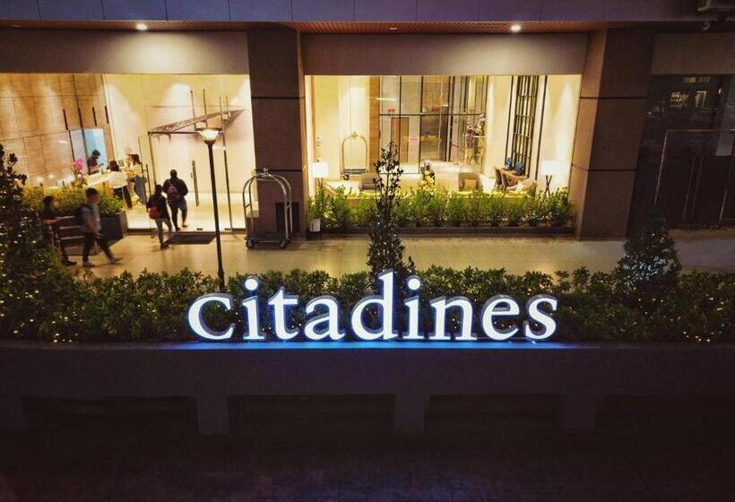 Hotel Citadines Prai Penang