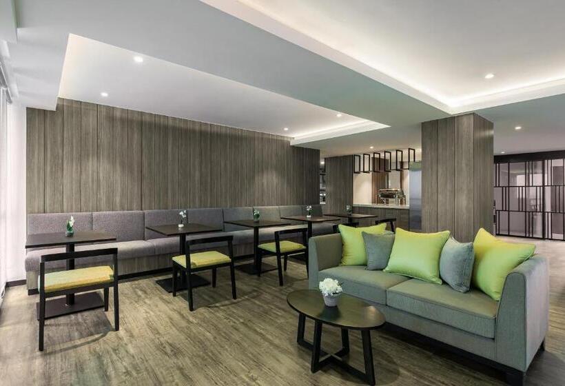 Hotel Citadines Prai Penang