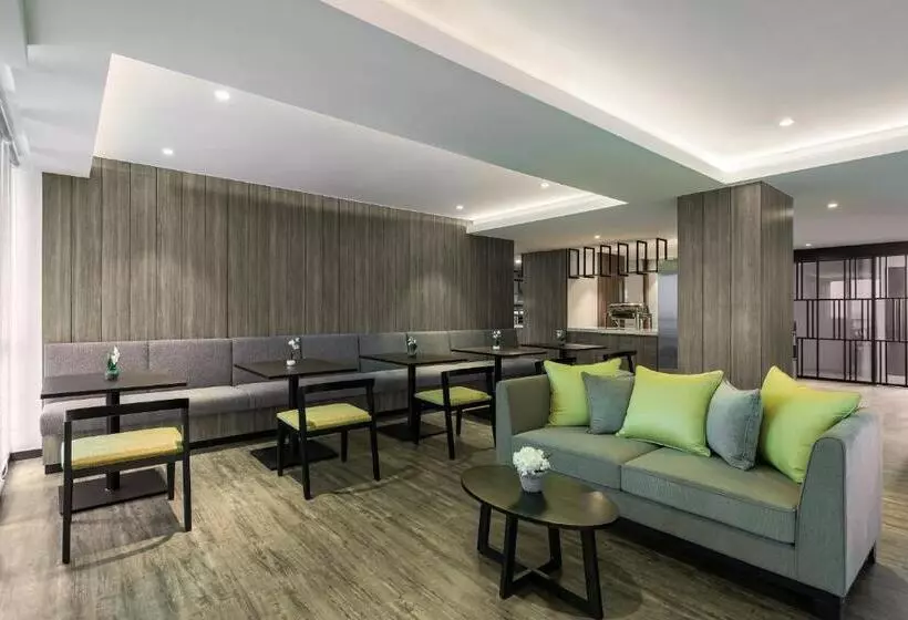 Hotelli Citadines Prai Penang