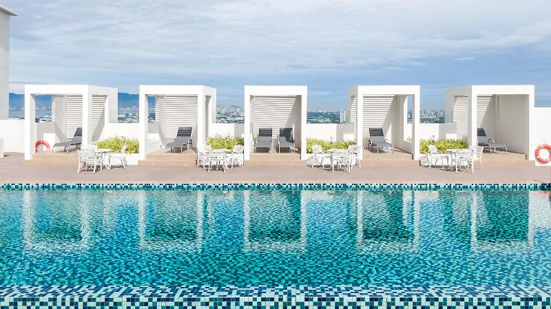 Hotel Citadines Prai Penang