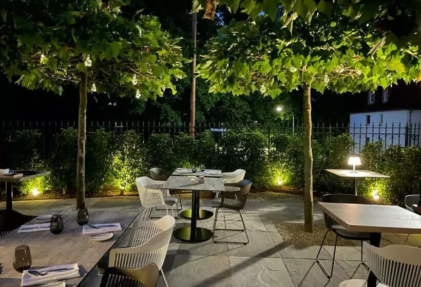 Landwerk Hotel Restaurant