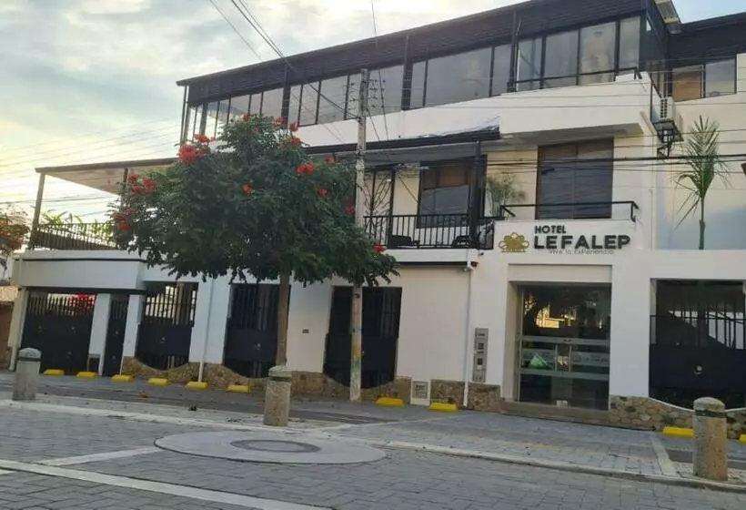 ホテル Le Falep