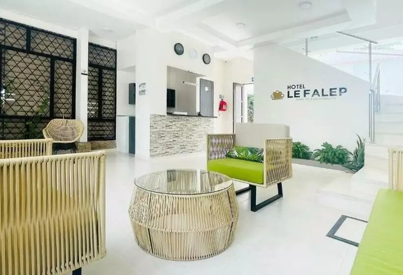 ホテル Le Falep