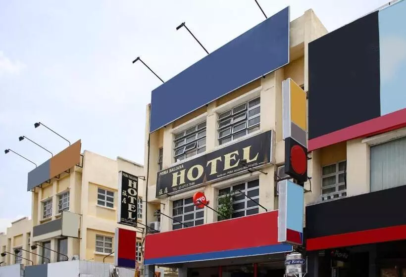 ホテル Oyo 90338 Prima Saujana Budget