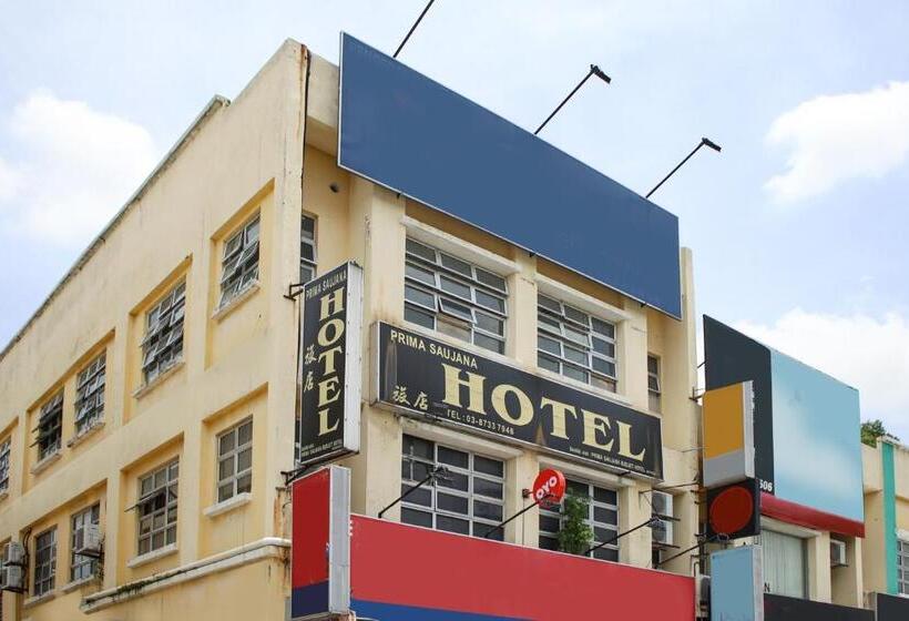 ホテル Oyo 90338 Prima Saujana Budget