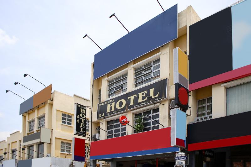 ホテル Oyo 90338 Prima Saujana Budget