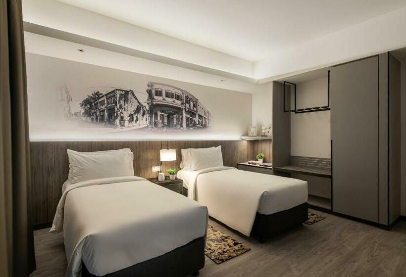 Hotel Citadines Prai Penang