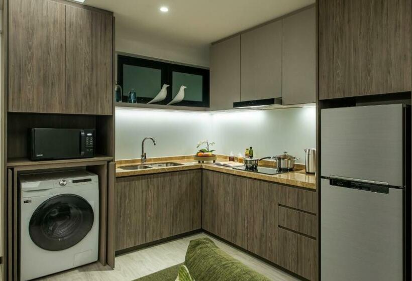 Hotel Citadines Prai Penang