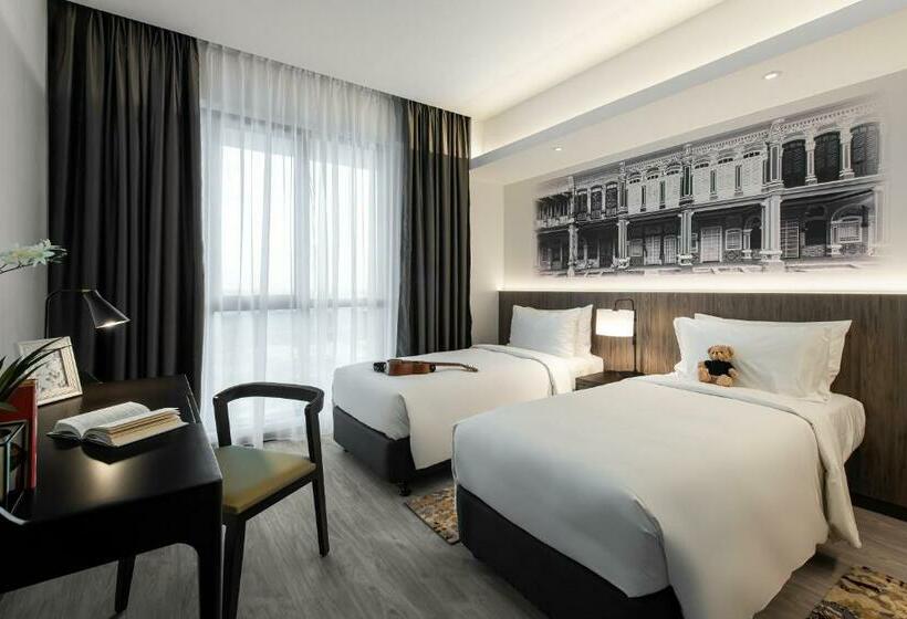 Hotel Citadines Prai Penang