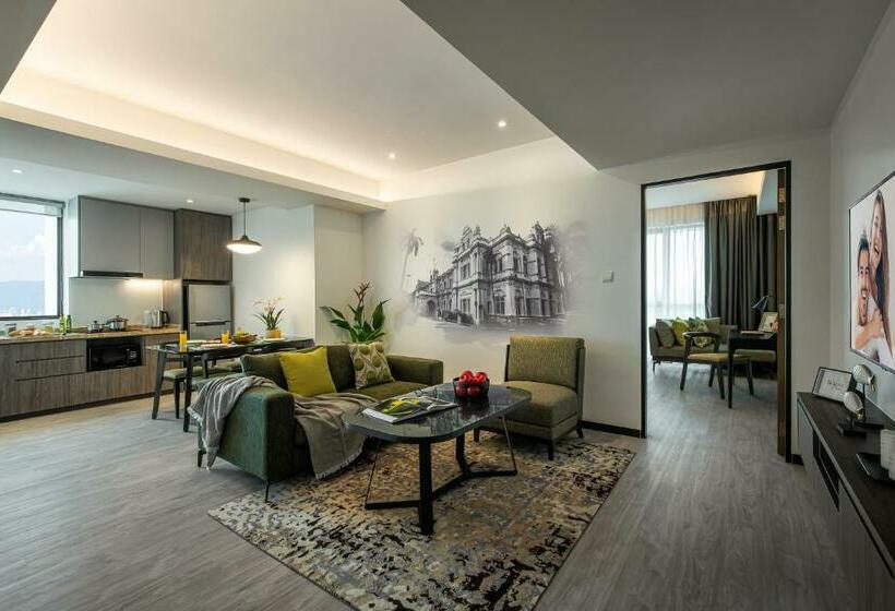 Hotel Citadines Prai Penang