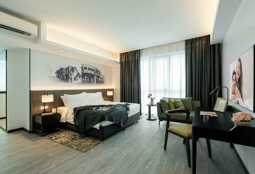 Hotel Citadines Prai Penang