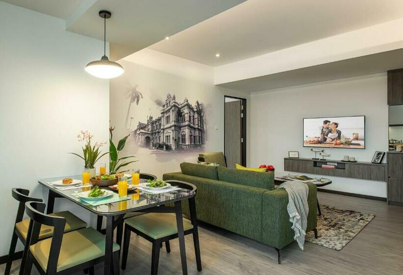 Hotel Citadines Prai Penang