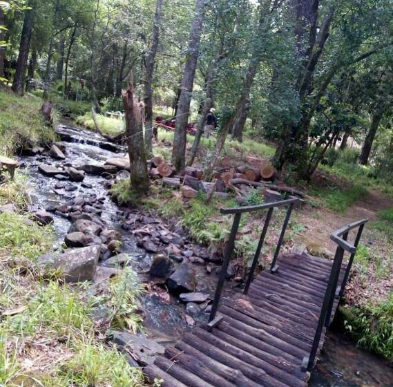 Hotel The Historic Hogsback Inn