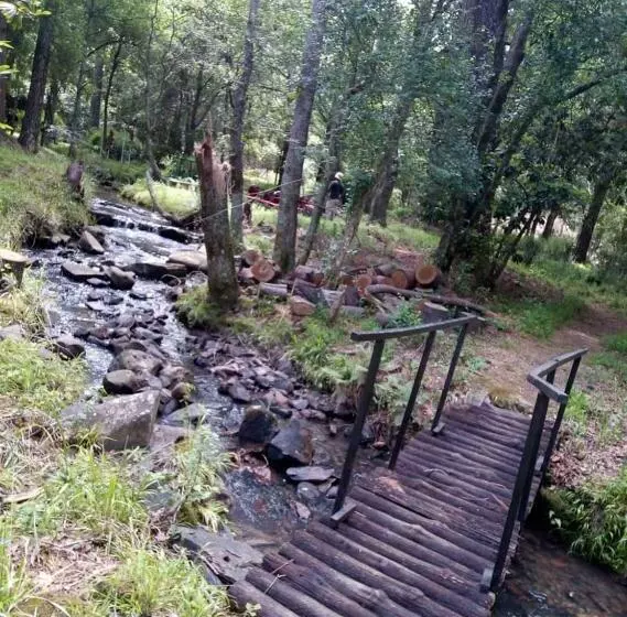 ホテル The Historic Hogsback Inn