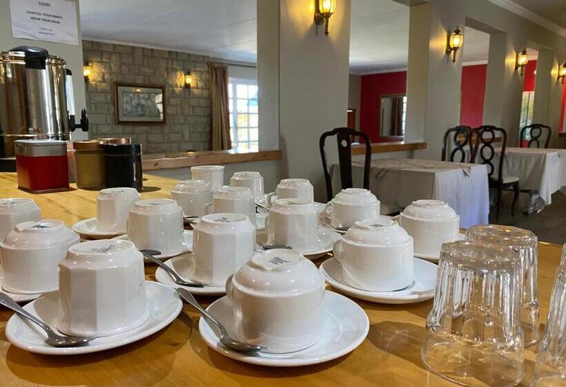 Hotel The Historic Hogsback Inn